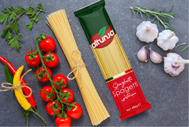 المعكرونة (الباستا)