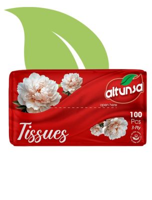 مناديل 100/200 قطعة