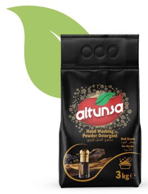 مسحوق الغسيل اليدوي — للملابس الداكنة