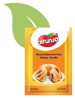 بودرة الخبز (باكينج باودر)