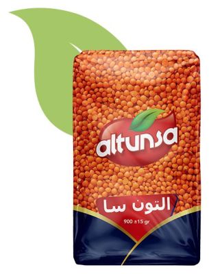 العدس الأحمر