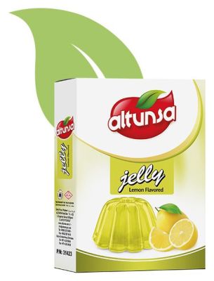 جيلي الليمون