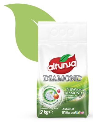 مسحوق الغسيل الآلي — دايموند (Diamond)