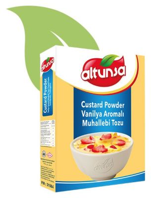 بودرة الكاسترد