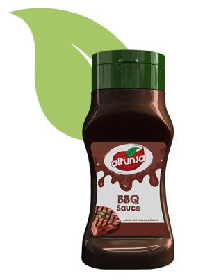 صلصة الباربيكيو