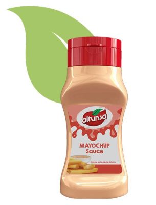 مايوشاب (Mayochup)