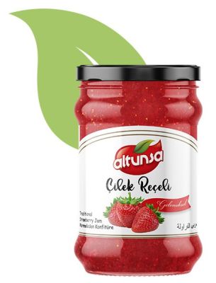 مربى الفراولة