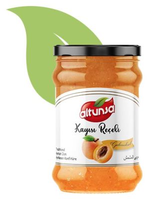 مربى المشمش