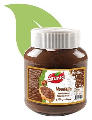 كريمة البندق (قابلة للدهن)