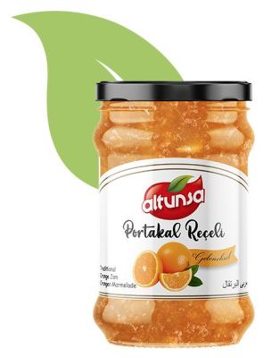 مربى البرتقال