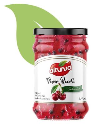 مربى الكرز الحامض