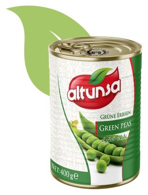 بازلاء معلبة