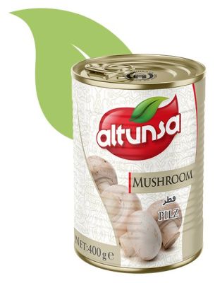 فطر معلب كامل