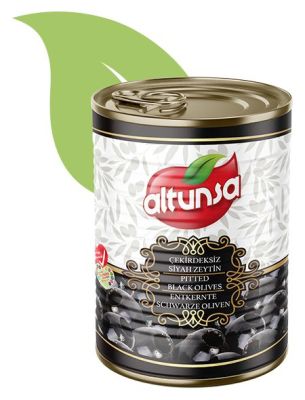 زيتون أسود منزوع النواة