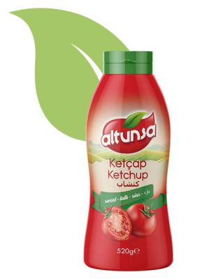 كاتشب (حار، معتدل)