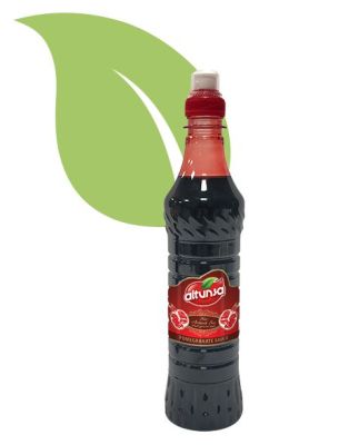 صلصة بنكهة الرمان